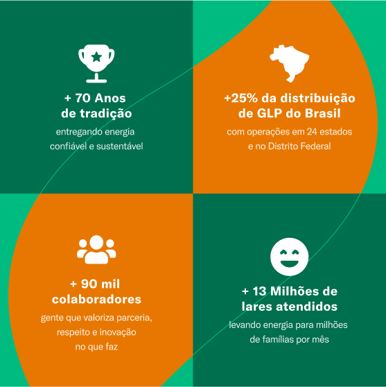 Imagem de uma marca Copa Energia