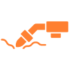 Ícone Oxicorte