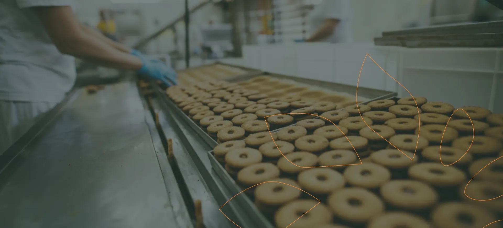 Banner Gás para Indústria Alimentícia
