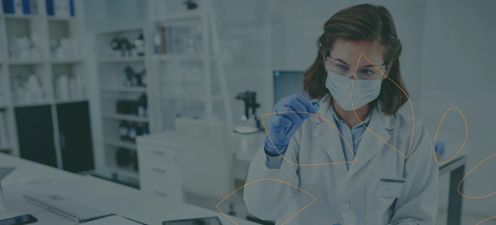 Banner Gás para Indústria Farmacêutica